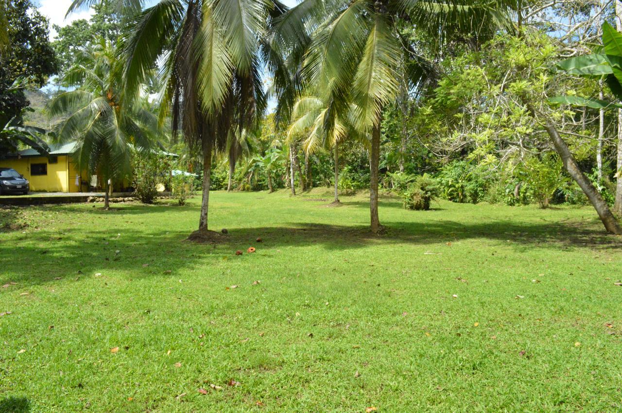 Villa Casita Amarilla Cahuita Exterior foto
