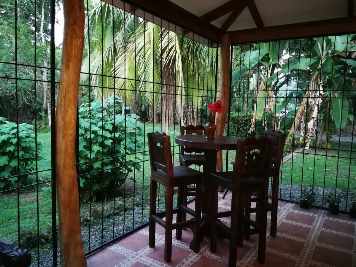 Villa Casita Amarilla Cahuita Exterior foto